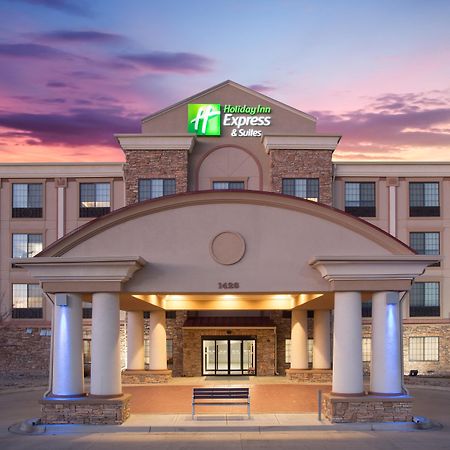 Holiday Inn Express Hotel & Suites Fort Collins By Ihg Exteriör bild