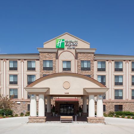 Holiday Inn Express Hotel & Suites Fort Collins By Ihg Exteriör bild