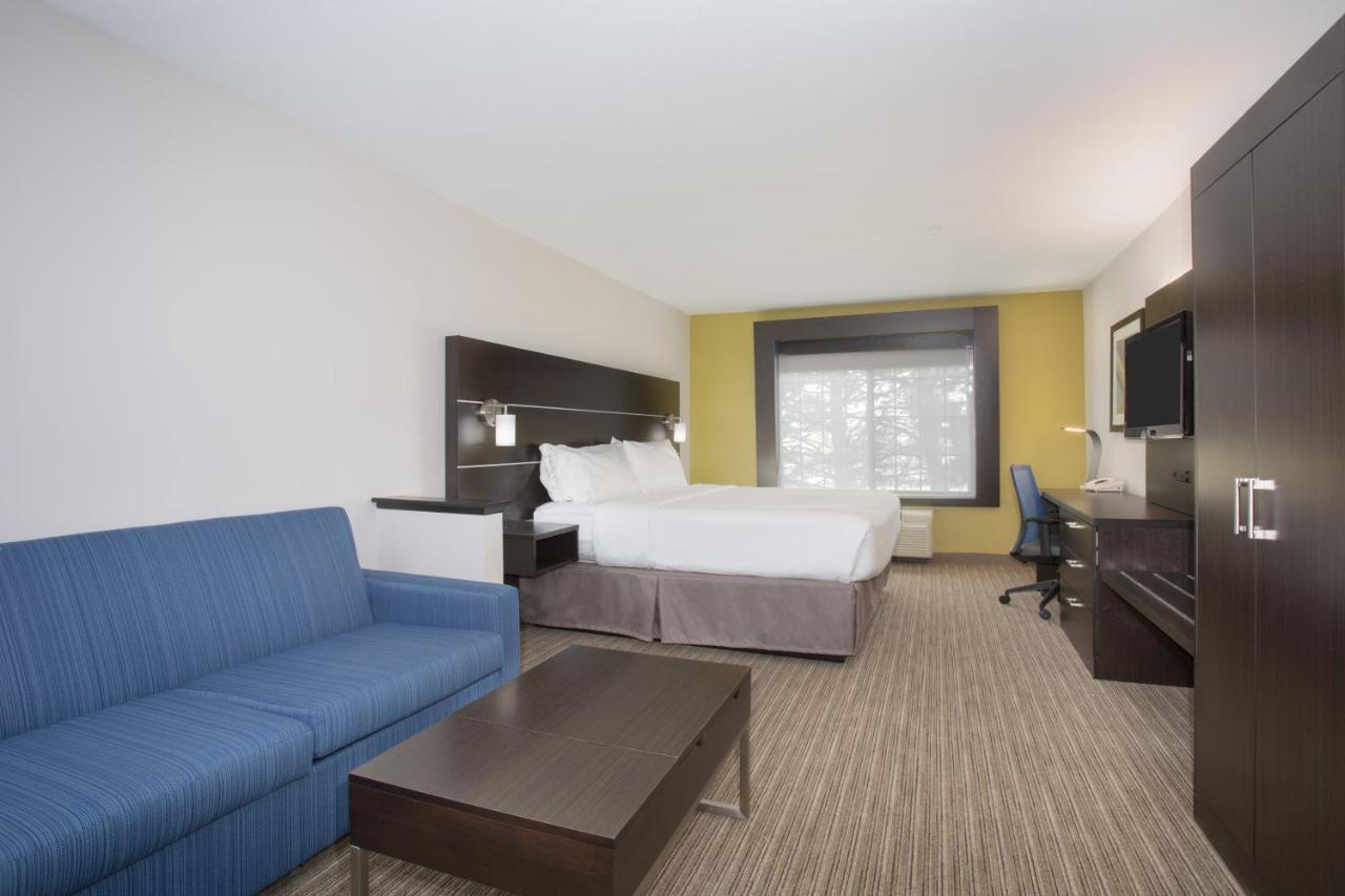 Holiday Inn Express Hotel & Suites Fort Collins By Ihg Exteriör bild