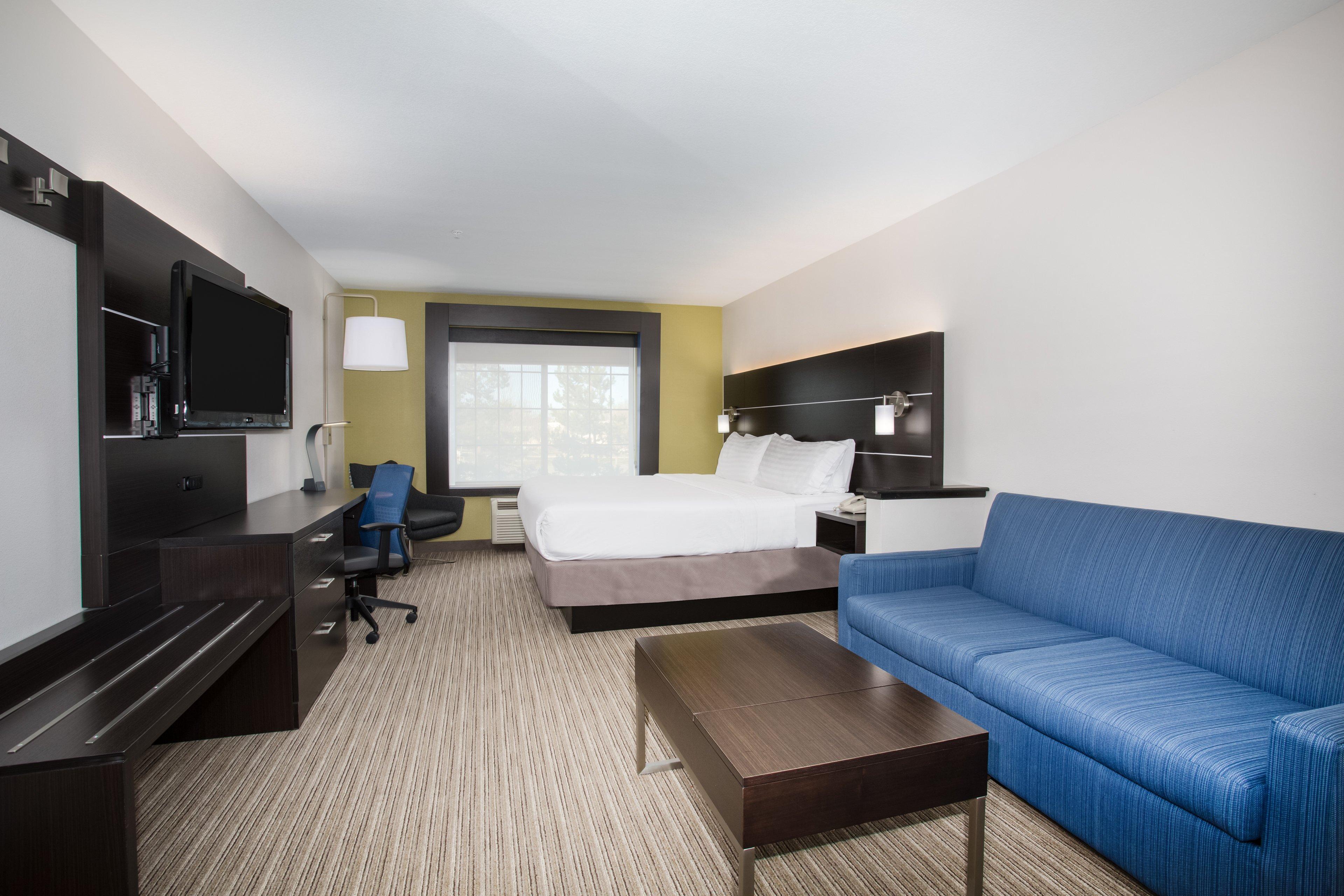 Holiday Inn Express Hotel & Suites Fort Collins By Ihg Exteriör bild