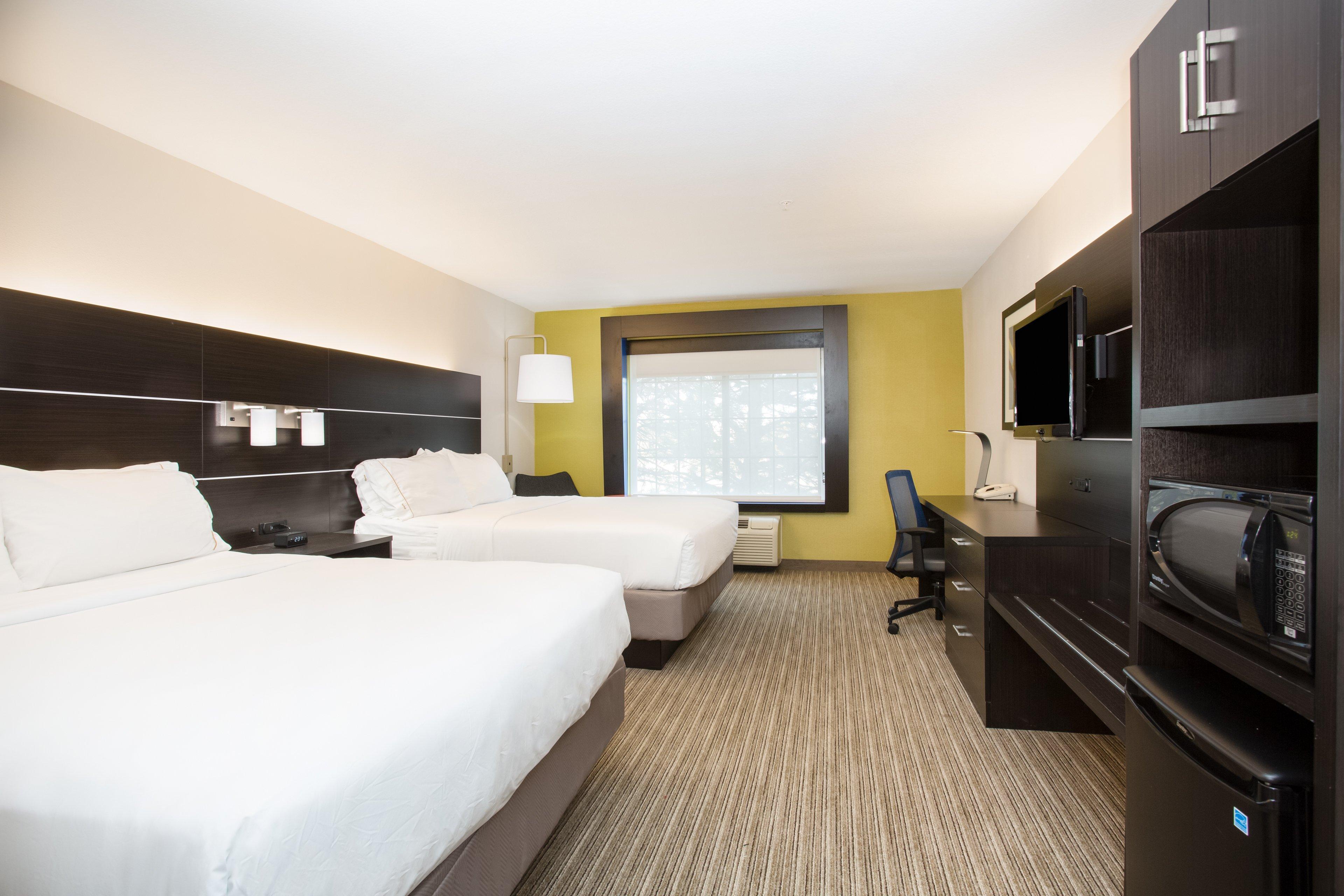 Holiday Inn Express Hotel & Suites Fort Collins By Ihg Exteriör bild
