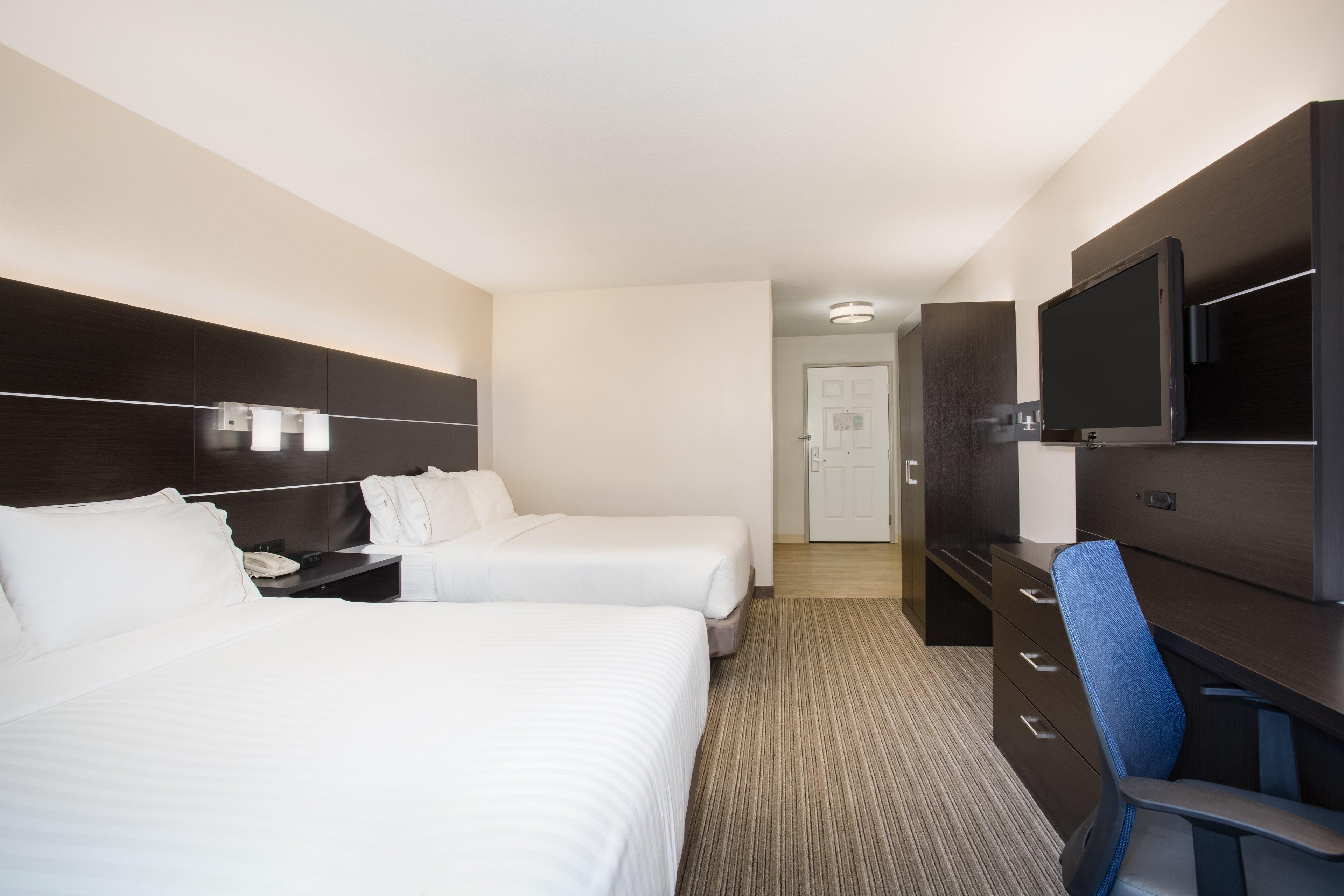 Holiday Inn Express Hotel & Suites Fort Collins By Ihg Exteriör bild