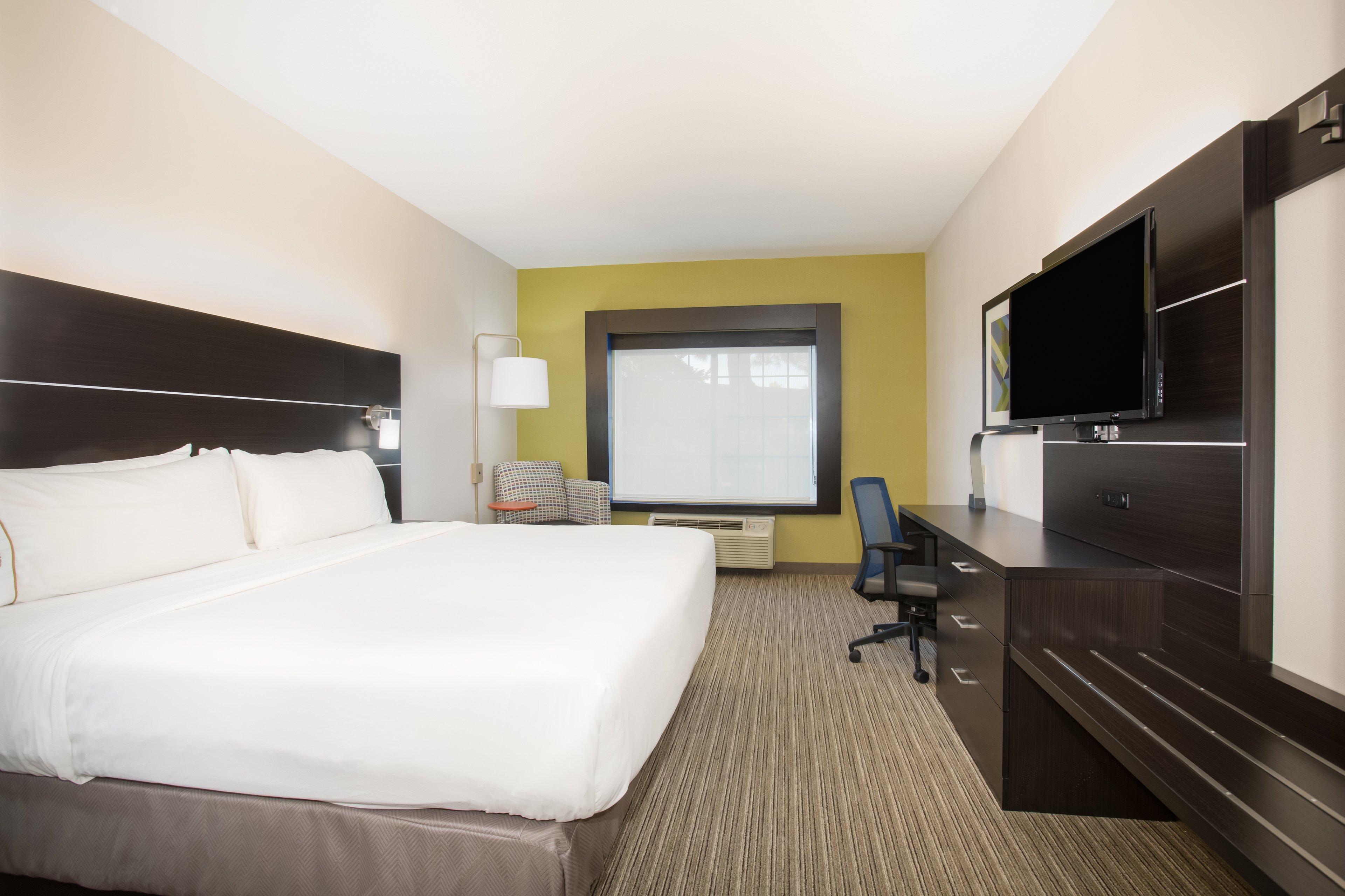 Holiday Inn Express Hotel & Suites Fort Collins By Ihg Exteriör bild