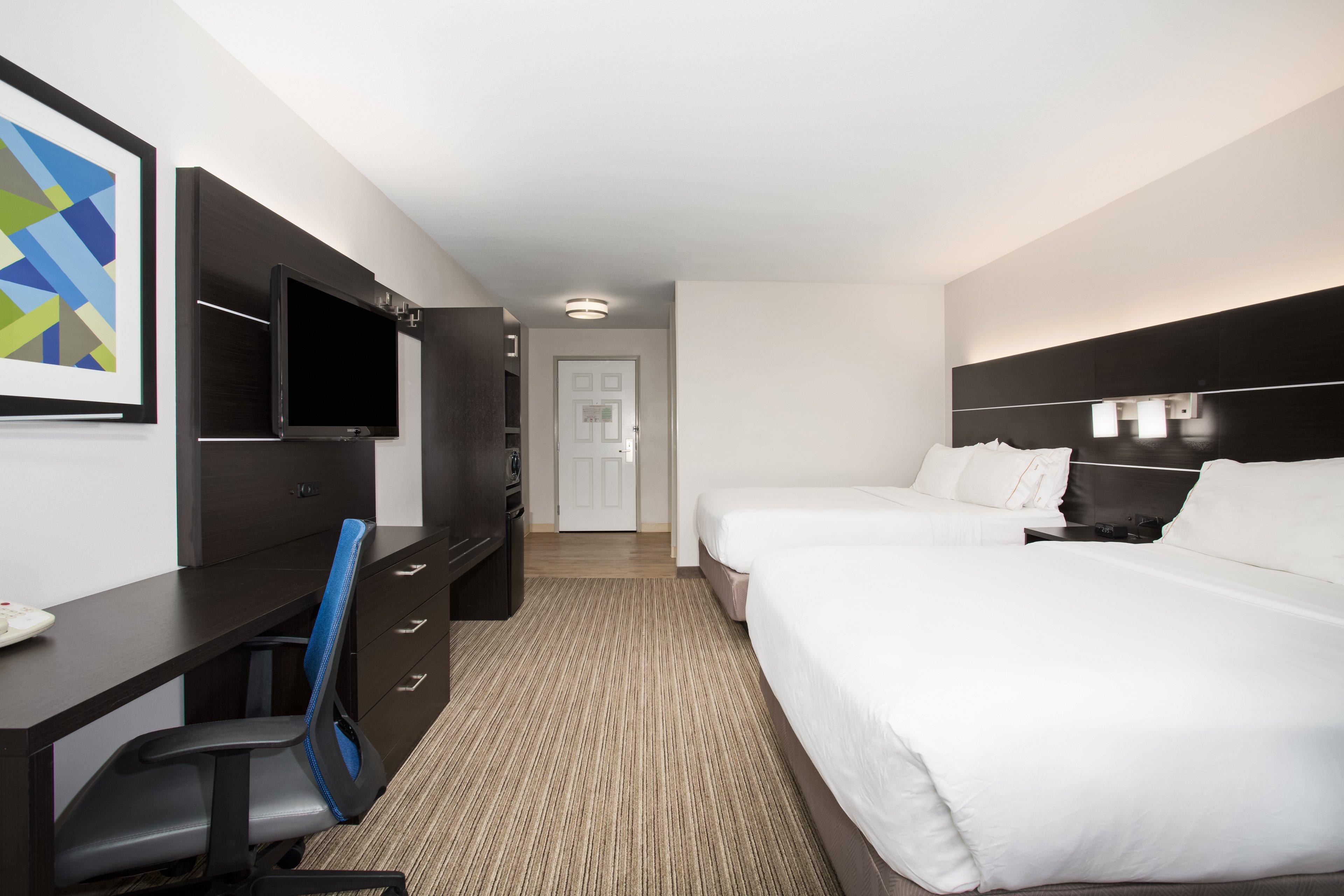 Holiday Inn Express Hotel & Suites Fort Collins By Ihg Exteriör bild