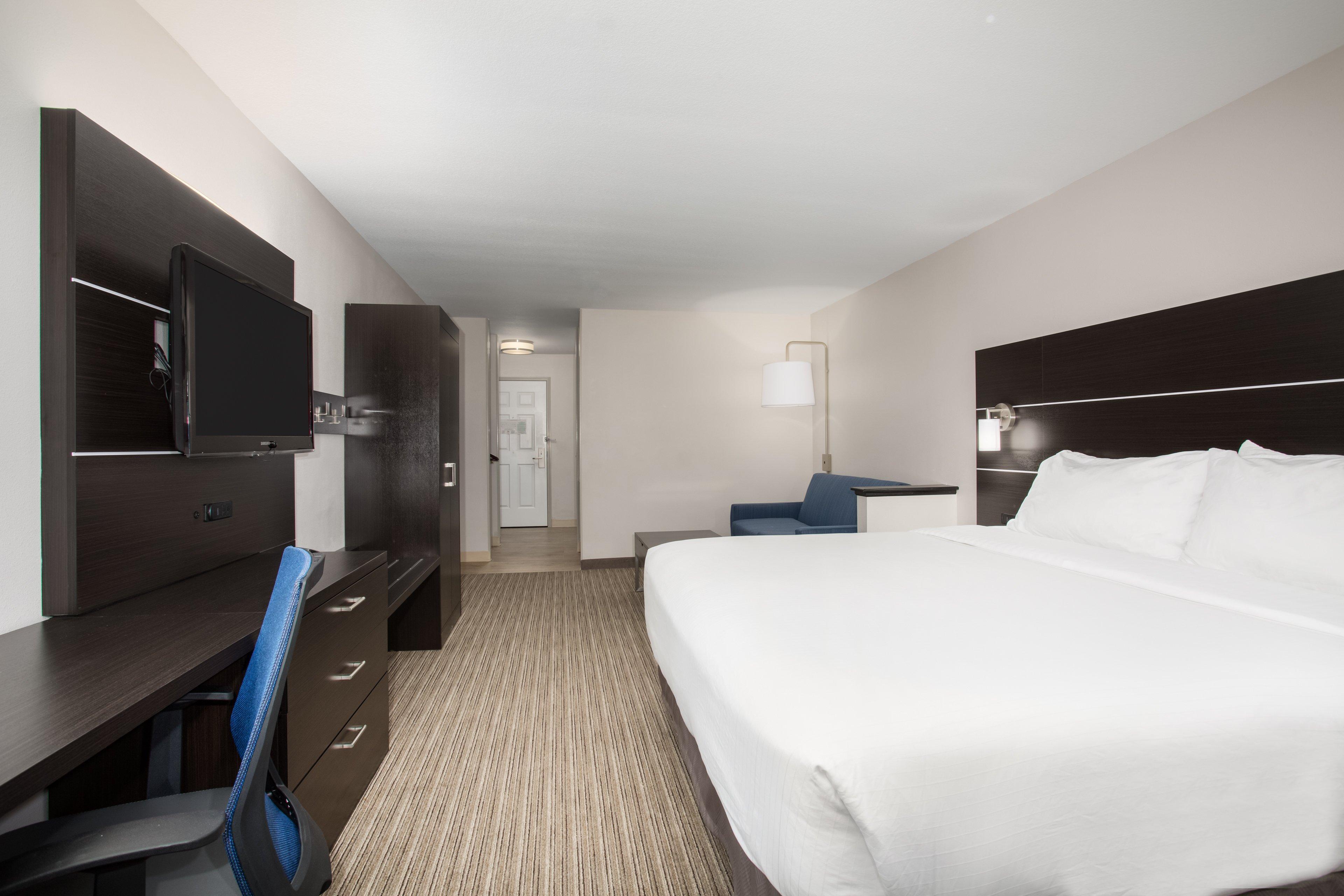 Holiday Inn Express Hotel & Suites Fort Collins By Ihg Exteriör bild
