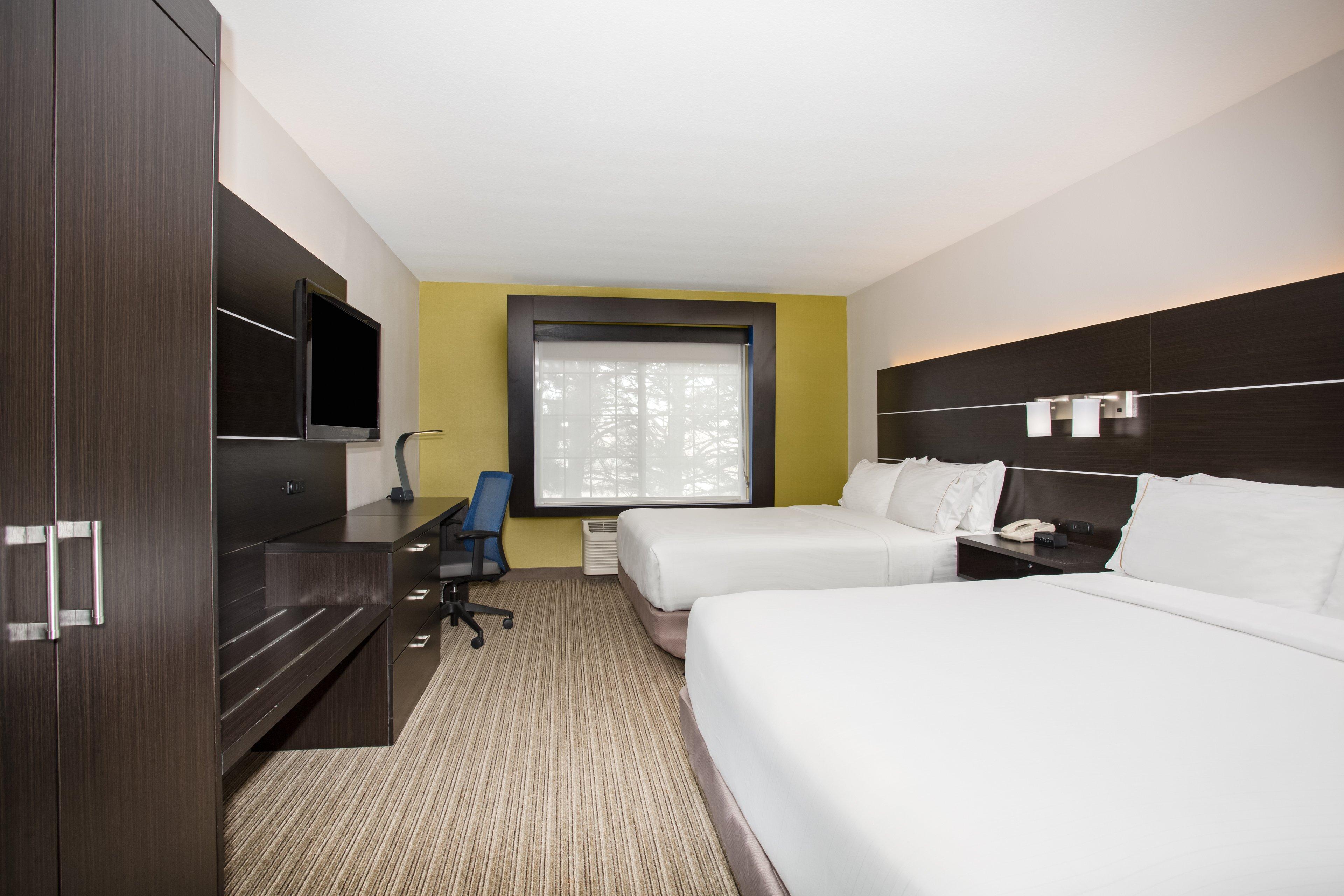 Holiday Inn Express Hotel & Suites Fort Collins By Ihg Exteriör bild