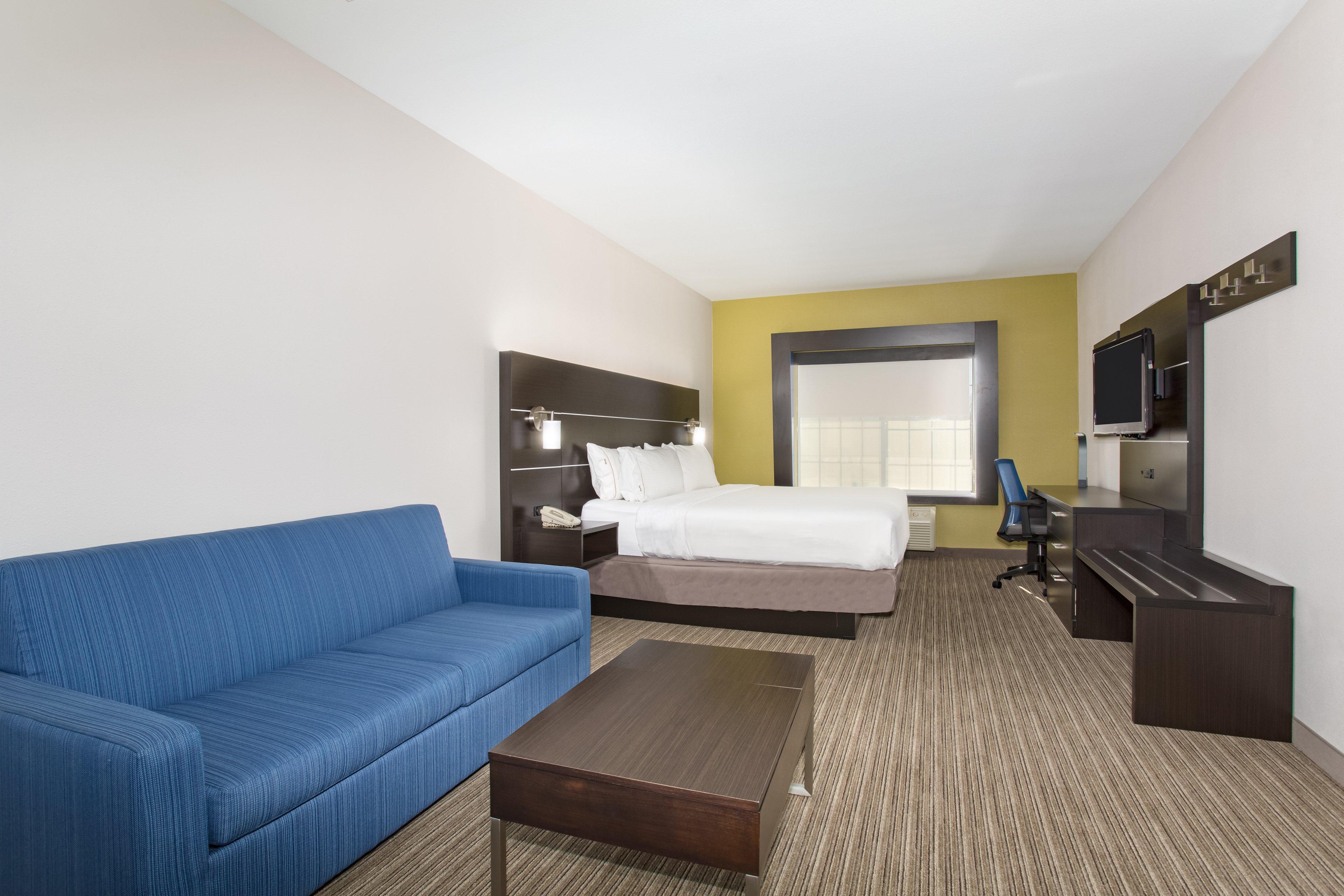 Holiday Inn Express Hotel & Suites Fort Collins By Ihg Exteriör bild
