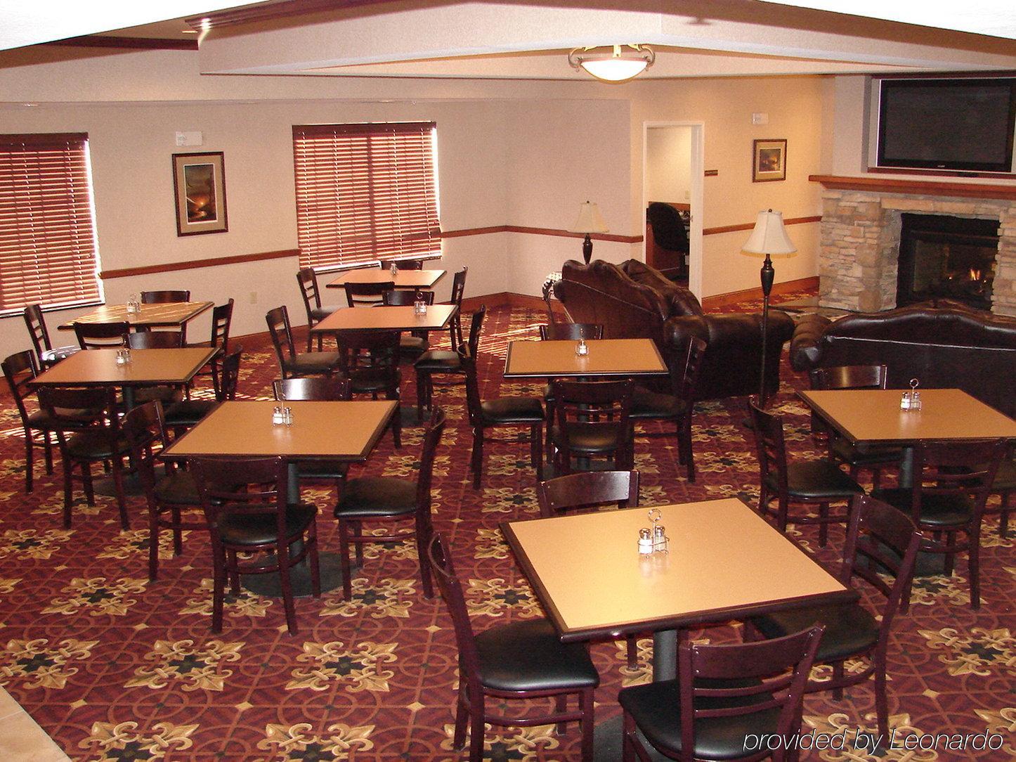 Holiday Inn Express Hotel & Suites Fort Collins By Ihg Restaurang bild