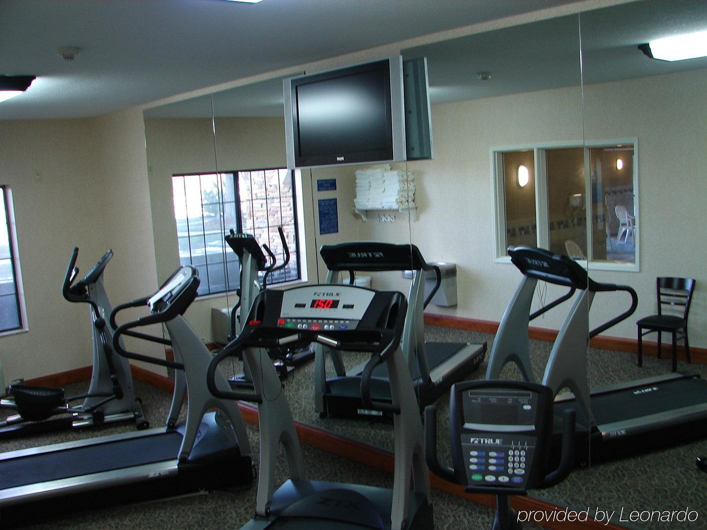 Holiday Inn Express Hotel & Suites Fort Collins By Ihg Bekvämligheter bild