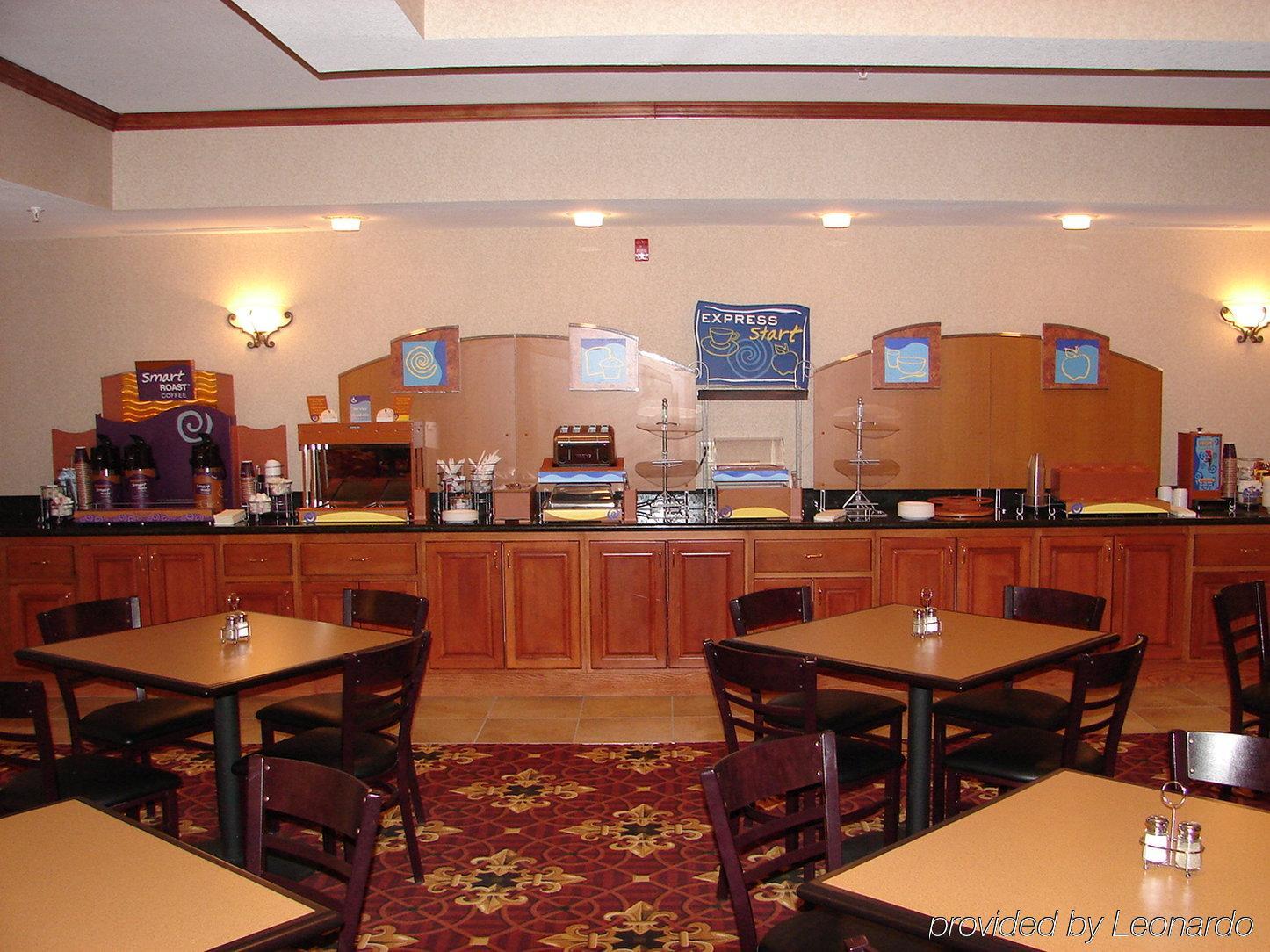 Holiday Inn Express Hotel & Suites Fort Collins By Ihg Restaurang bild